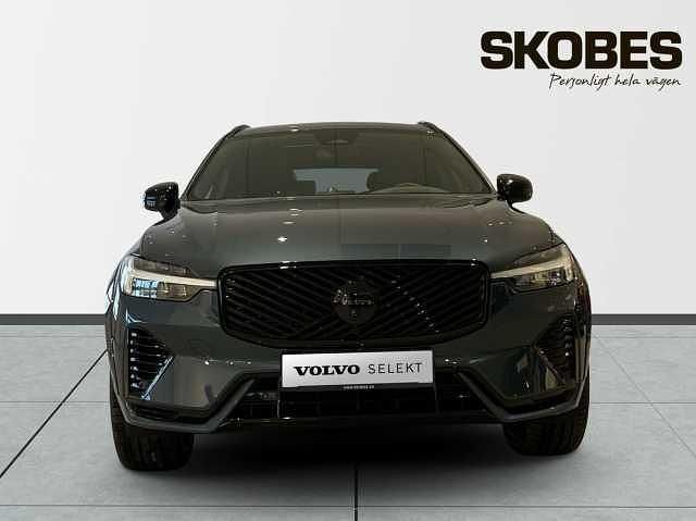 Begagnad Volvo XC60 349 HK (256 kW) 2026 Blå SUV