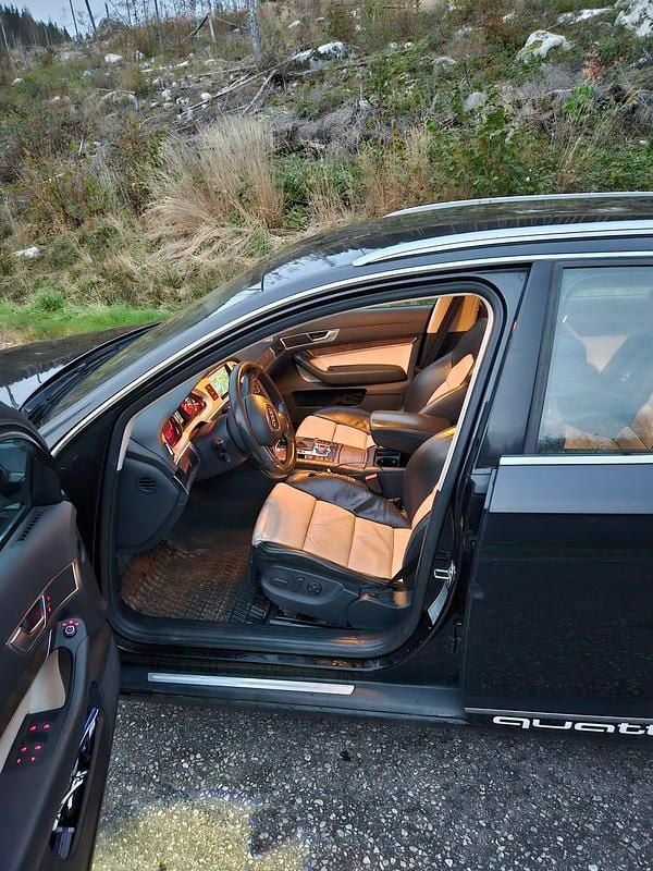 Begagnad Audi A6 240 HK (176 kW) 2009 Kombi