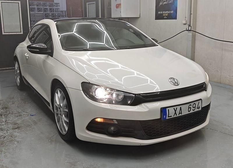 Begagnad 2012 VW Scirocco Sportkupé | 99 000 kr (Bra pris) - Bild 1/4