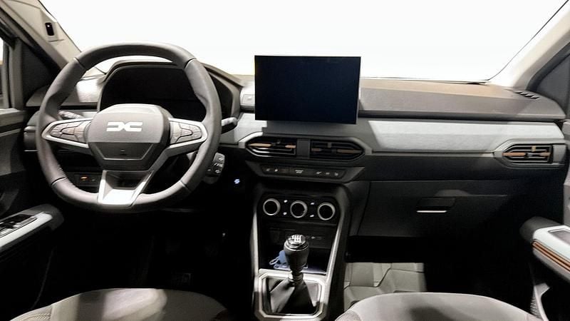 Ny Dacia Sandero Extreme 110 HK (80 kW) 2026 Grå Halvkombi