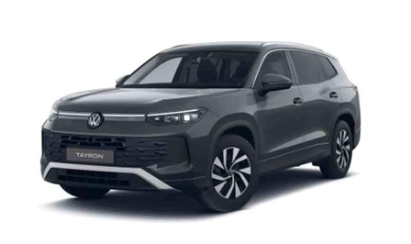 Grå Ny 2025 VW Tayron SUV | 535 700 kr - Bild 1/1