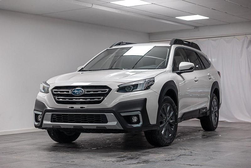 Ny 2025 Subaru Outback SUV | 459 700 kr - Bild 1/4