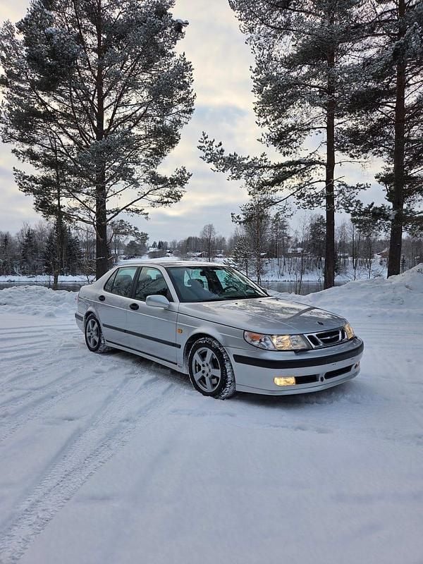 Begagnad 1998 Saab 9-5 | 60 000 kr - Bild 1/4
