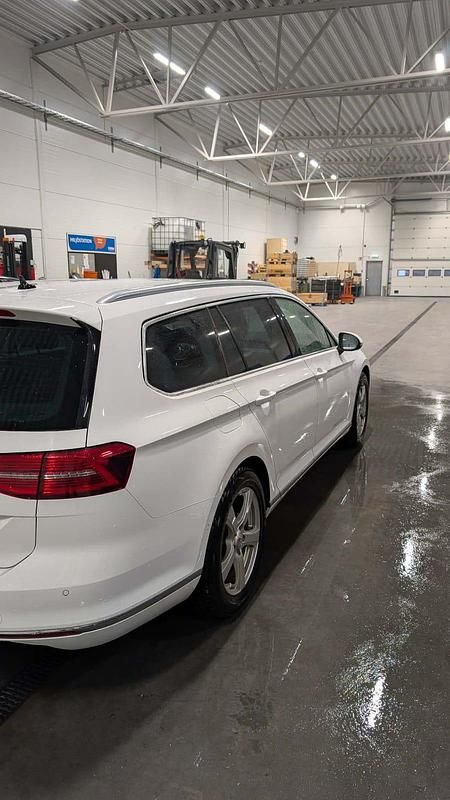 Begagnad VW Passat 190 HK (139 kW) 2015 Kombi