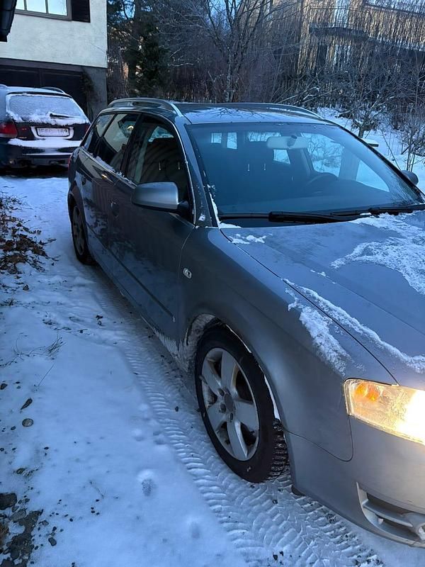 Begagnad Audi A4 200 HK (147 kW) 2005 Kombi