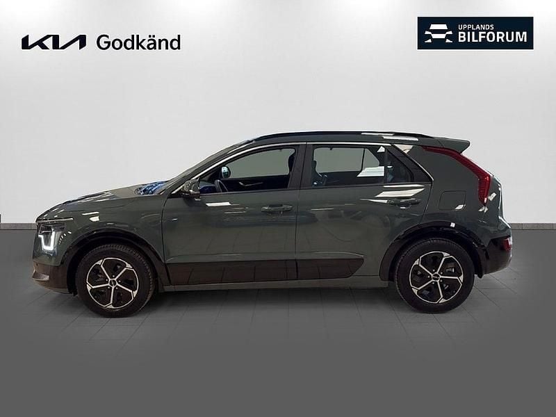 Begagnad Kia Niro 94 HK (69 kW) 2024 Grön SUV