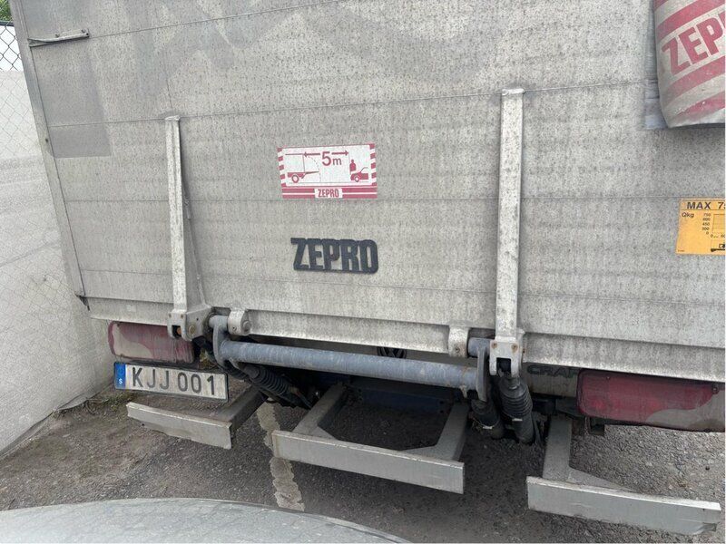 Vit Begagnad 2012 VW Crafter Van | 85 000 kr (Superpris) - Bild 1/4