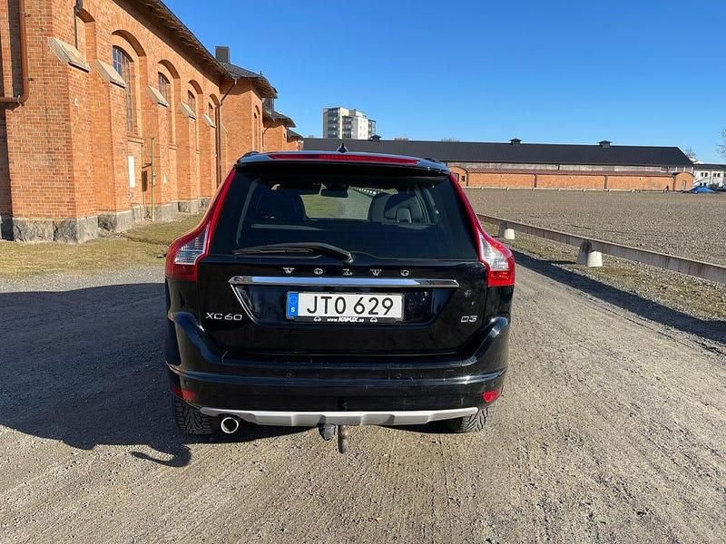 Begagnad Volvo XC60 150 HK (110 kW) 2016 SUV
