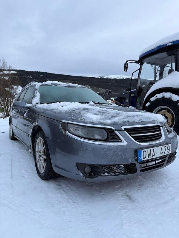 Begagnad 2008 Saab 9-5 Kombi | 20 000 kr (Marknadspris) - Bild 1/4