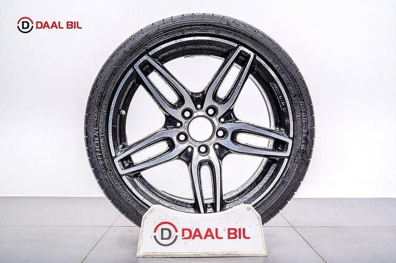 Begagnad Mercedes CLA220 Shooting Brake 2018 Röd Kombi