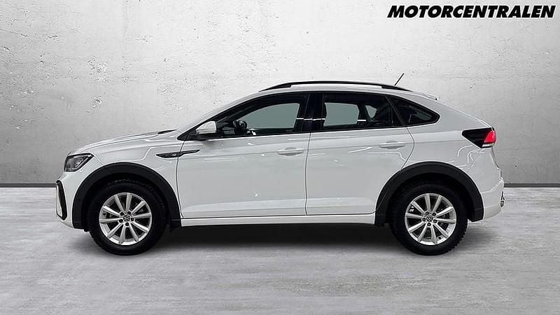 Begagnad VW Taigo 112 HK (82 kW) 2023 Vit SUV