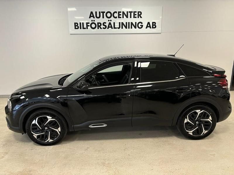 Begagnad Citroën C4 131 HK (96 kW) 2023 Svart SUV