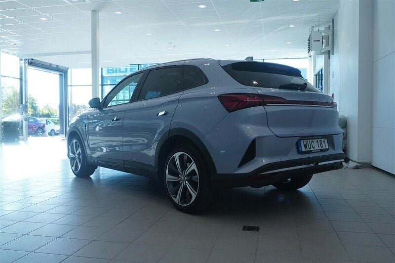 Begagnad MG Marvel R Luxury 132 kW (180 HK) 2021 Okänd SUV