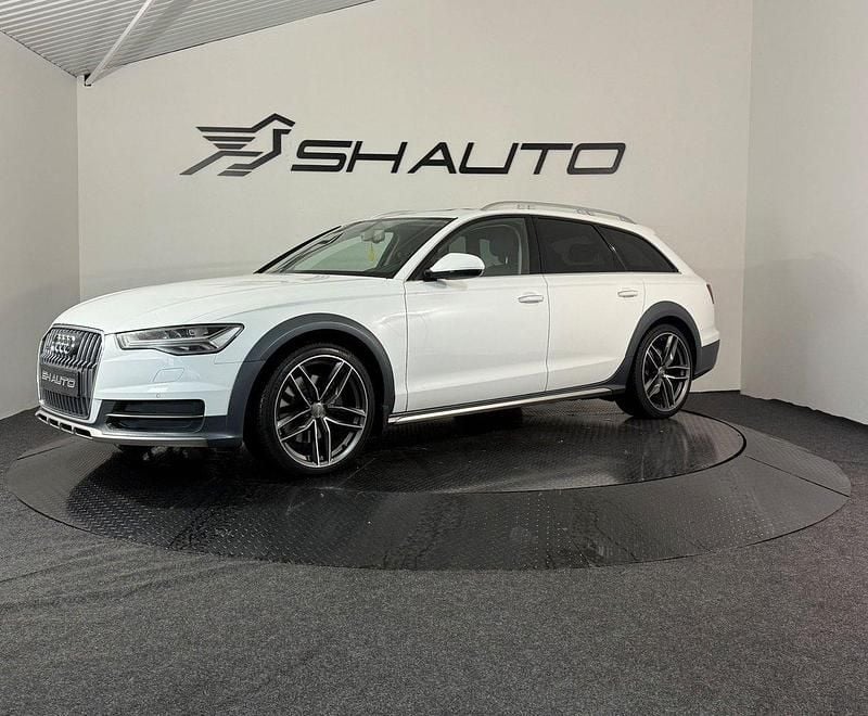 Begagnad 2017 Audi A6 Allroad Ambition Kombi | 204 900 kr (Marknadspris) - Bild 1/4