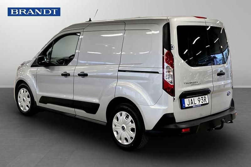 Begagnad Ford Transit 2024 Grå Pickup