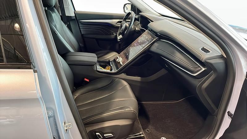 Begagnad MG Marvel R Luxury 132 kW (180 HK) 2022 Blå SUV