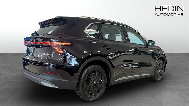 Ny MG S5 125 kW (170 HK) 2025 Svart SUV