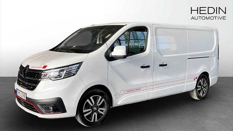 Begagnad Renault Trafic 170 HK (125 kW) 2023