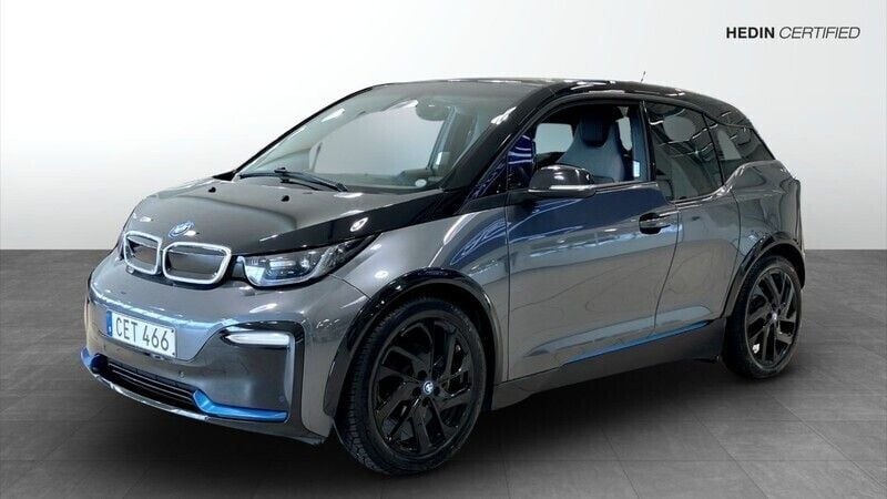 Begagnad 2018 BMW i3 Comfort Edition Halvkombi | 159 900 kr (Marknadspris) - Bild 1/4