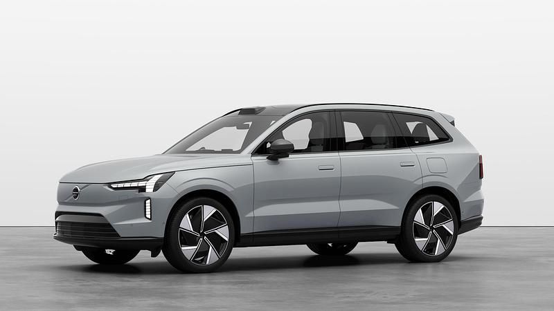 Grå Ny 2025 Volvo EX90 SUV | 1 089 000 kr (Dyr) - Bild 1/4