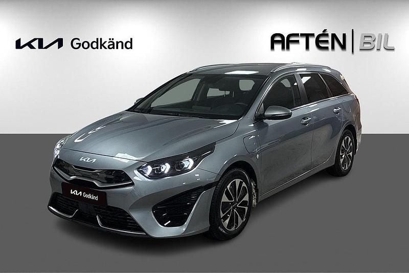 Grå Begagnad 2024 Kia Ceed Sportswagon Advance Kombi | 304 800 kr (Lite dyr) - Bild 1/3