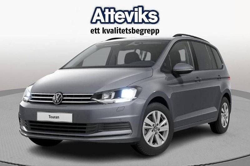 Ny 2025 VW Touran Edition Minibuss | 400 900 kr (Bra pris) - Bild 1/4