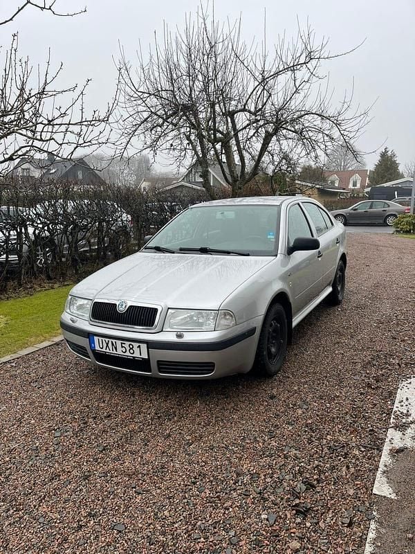 Begagnad Skoda Octavia Tour 102 HK (75 kW) 2004