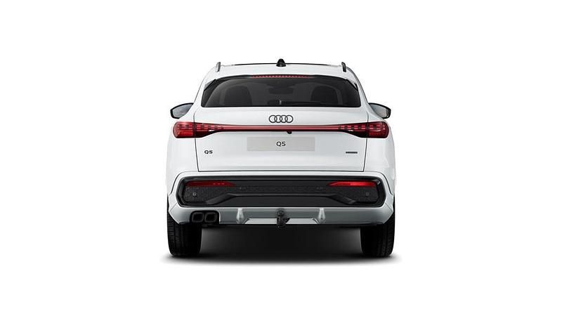 Ny Audi Q5 Sportback S-Line 2025 Vit SUV
