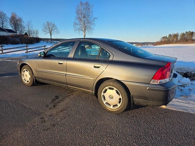 Begagnad Volvo S60 140 HK (102 kW) 2008 Sedan