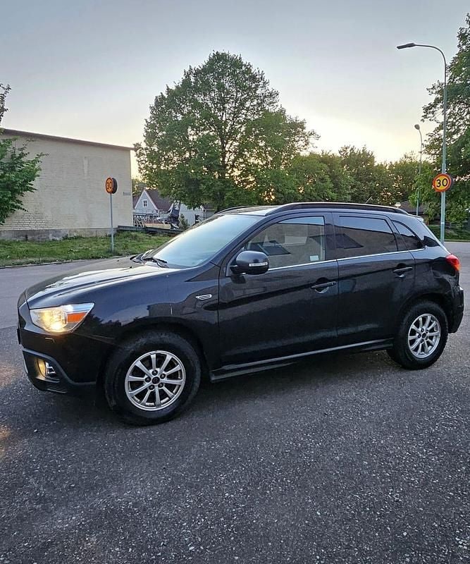 Begagnad 2012 Mitsubishi ASX SUV | 17 900 kr (Superpris) - Bild 1/4