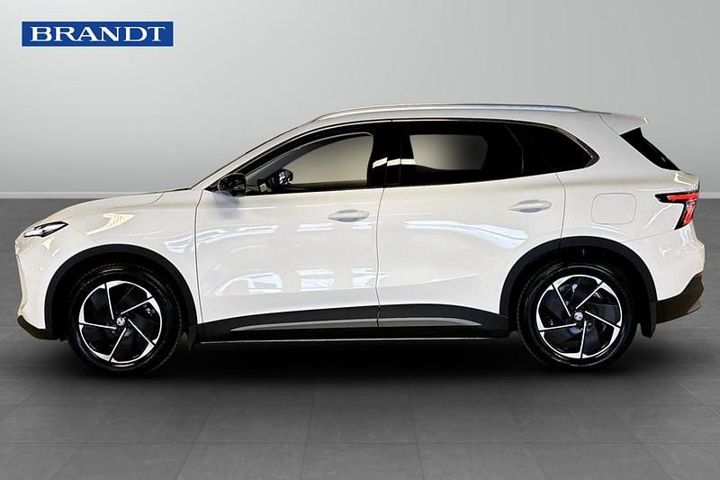 Ny MG S5 2025 Vit SUV