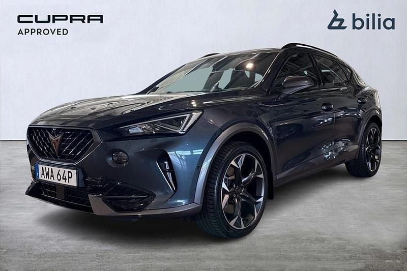 Grå Begagnad 2024 Cupra Formentor VZ SUV | 339 000 kr (Marknadspris) - Bild 1/4