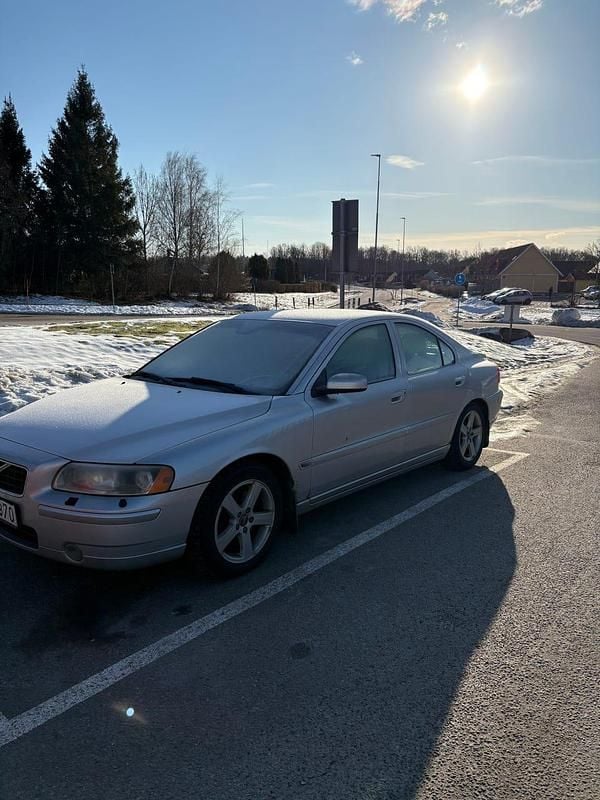 Begagnad Volvo S60 210 HK (154 kW) 2006 Sedan