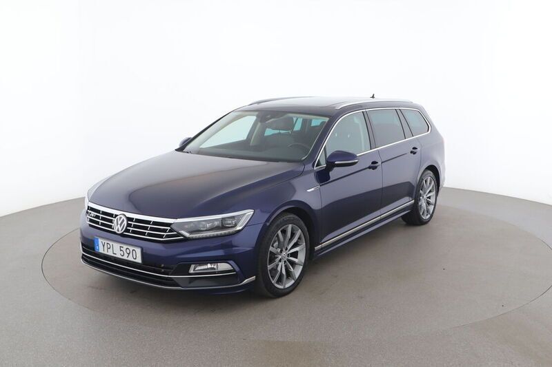 VW Passat GTS begagnad 25 AutoUncle