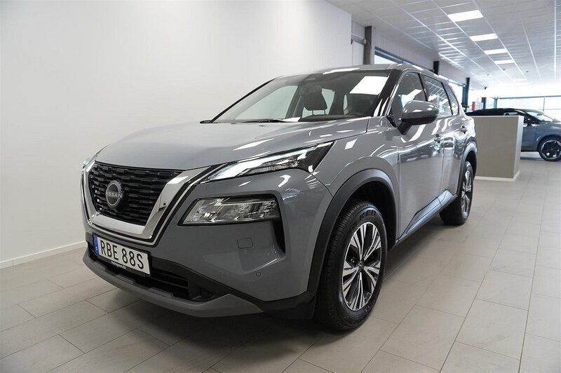 Okänd Begagnad 2023 Nissan X-Trail Acenta SUV | 334 800 kr - Bild 1/4