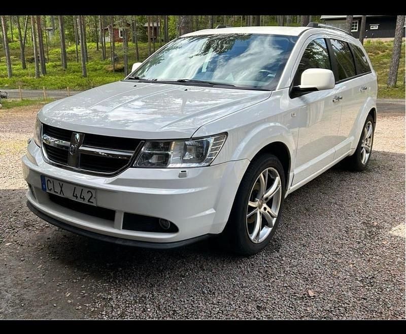 Begagnad 2011 Dodge Journey SUV | 55 000 kr - Bild 1/4