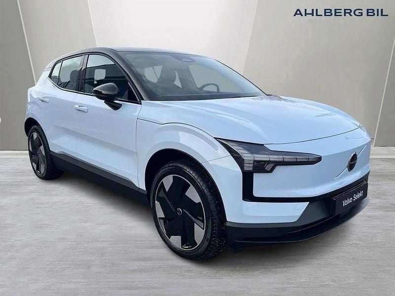 Blå Begagnad 2023 Volvo EX30 Plus SUV | 379 500 kr (Marknadspris) - Bild 1/3