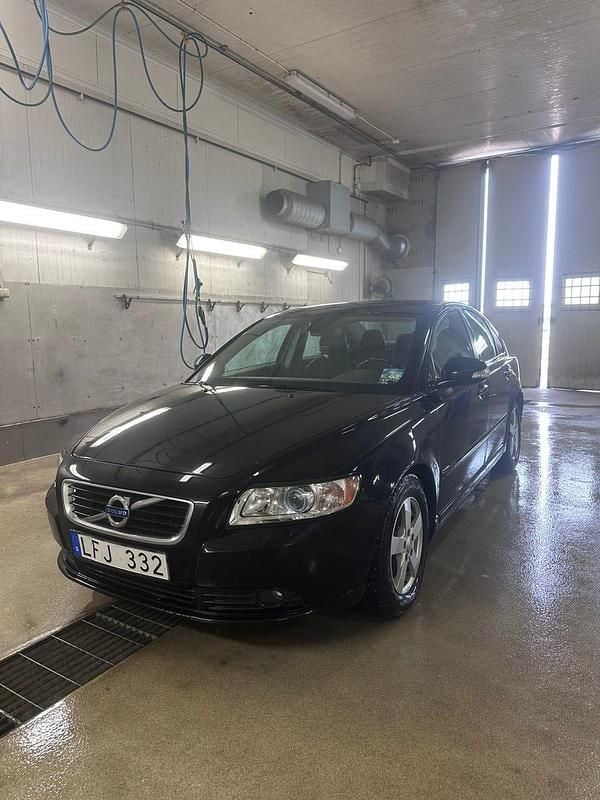 Begagnad Volvo S40 115 HK (84 kW) 2011 Sedan