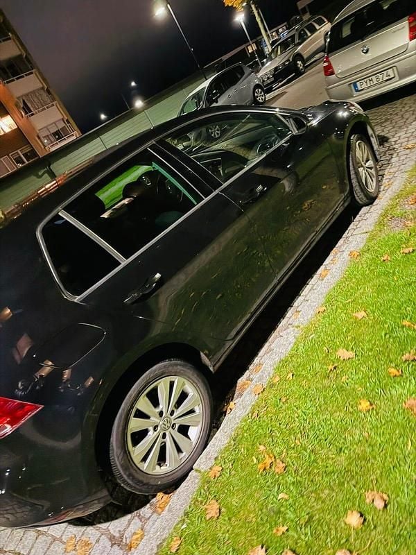 Begagnad VW Golf VII 105 HK (77 kW) 2015