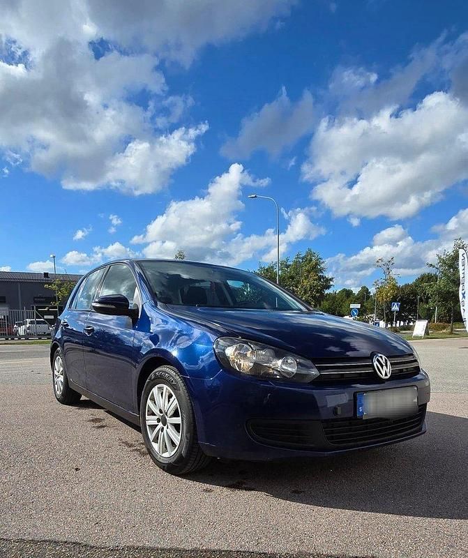 Begagnad 2011 VW Golf VI | 49 900 kr (Marknadspris) - Bild 1/4