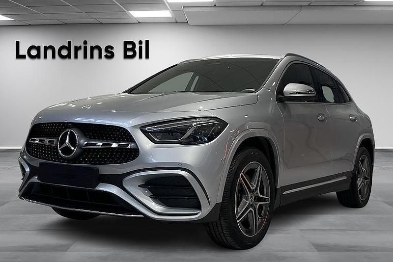 Ny 2026 Mercedes GLA250 Advanced SUV | 590 200 kr - Bild 1/4