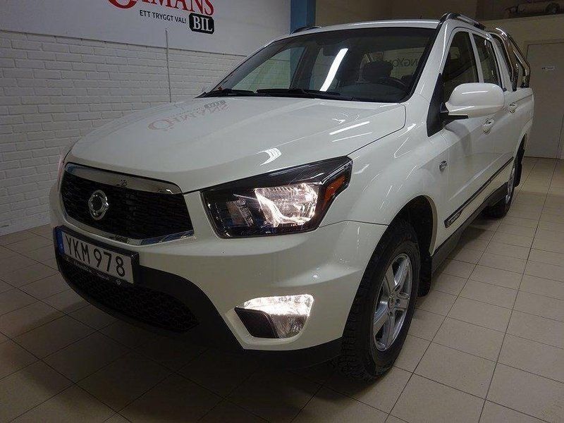 Action 2 ssangyong