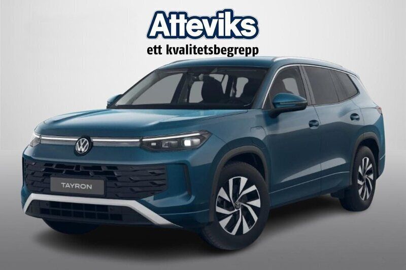 Ny 2025 VW Tayron Edition SUV | 545 200 kr (Marknadspris) - Bild 1/4