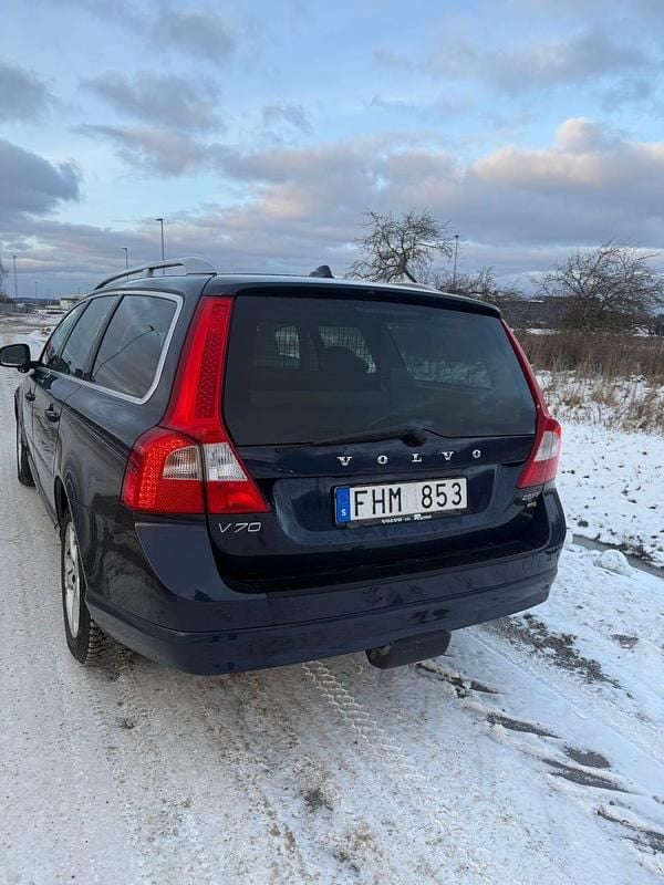 Begagnad Volvo V70 231 HK (169 kW) 2010 Kombi