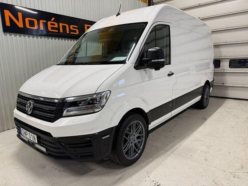 Begagnad VW Crafter 177 HK (130 kW) 2020 Vit Van