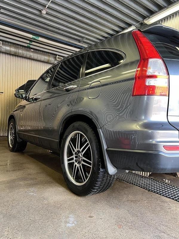 Begagnad 2010 Honda CR-V Elegance SUV | 65 000 kr (Marknadspris) - Bild 1/4