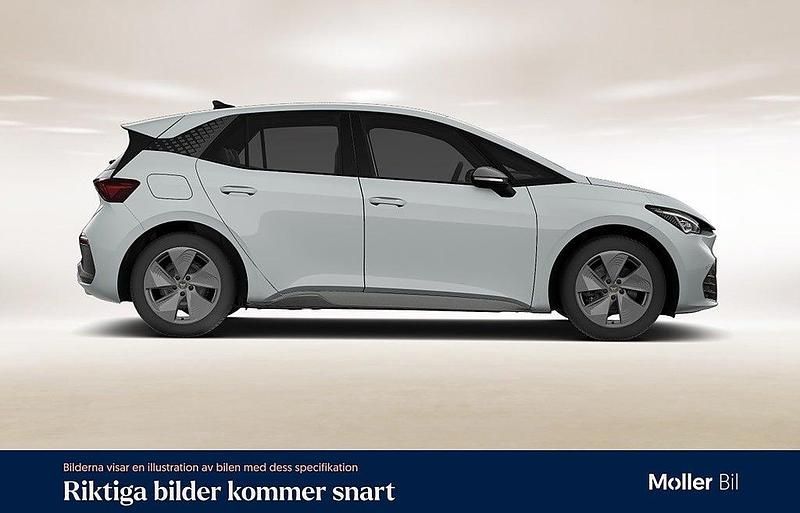 Begagnad Cupra Born 169 kW (231 HK) 2024 Vit Halvkombi