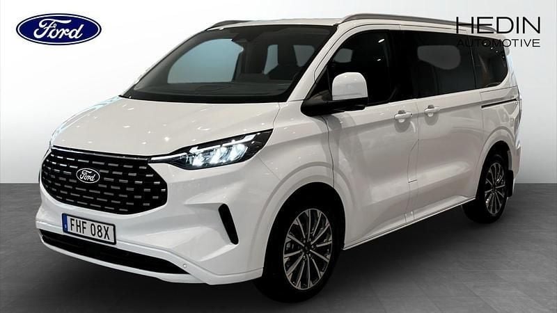 Begagnad 2025 Ford Tourneo Custom Titanium X | 605 000 kr (Marknadspris) - Bild 1/4