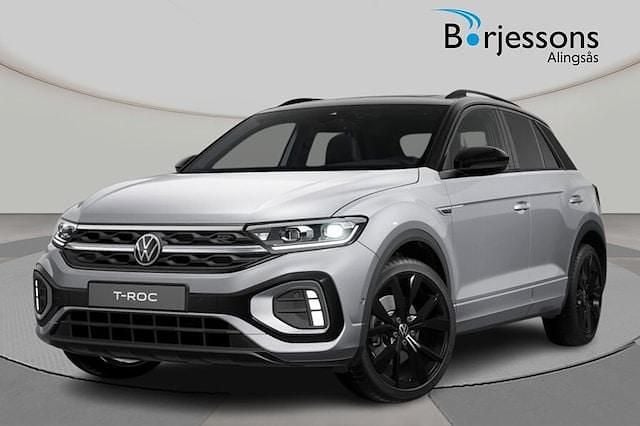 Ny 2026 VW T-Roc R-line SUV | 429 900 kr (Dyr) - Bild 1/4