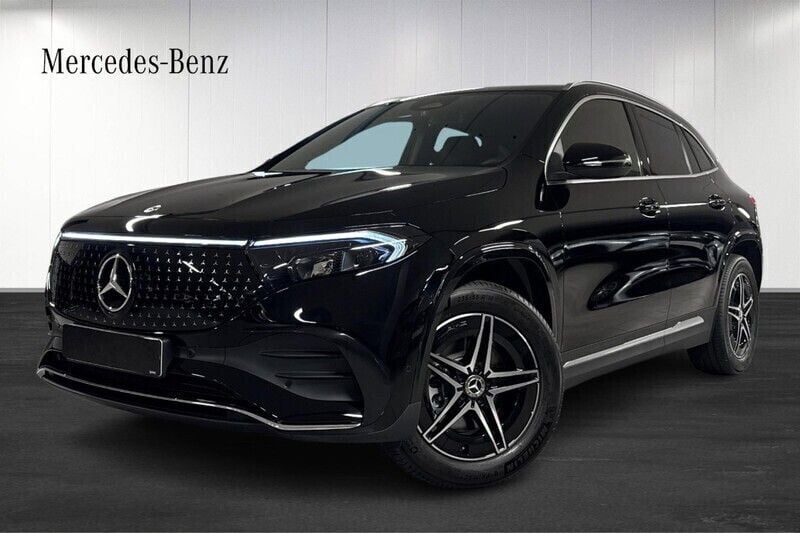 Ny 2025 Mercedes EQA250+ AMG SUV | 569 400 kr (Marknadspris) - Bild 1/4